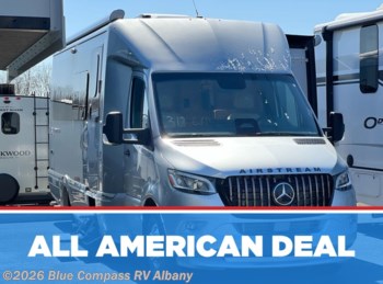 New 2026 Airstream Atlas 25MS Murphy Suite available in Latham, New York