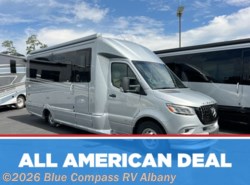 New 2026 Airstream Atlas 25MS Murphy Suite available in Latham, New York