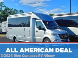 New 2026 Airstream Atlas 25MS Murphy Suite available in Latham, New York