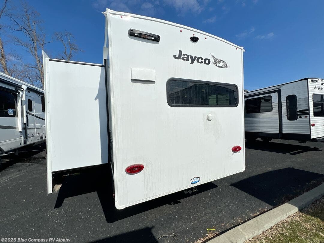 New 2026 Jayco Eagle SLE 24MLE available in Latham, New York