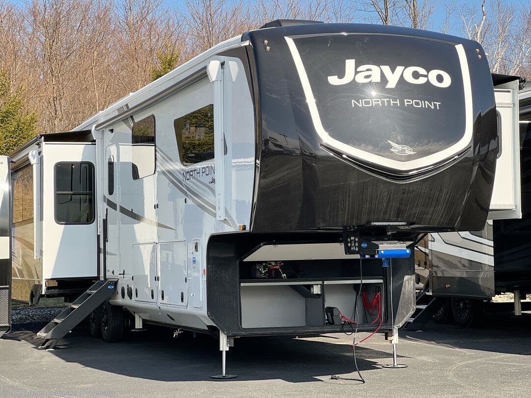 New 2026 Jayco North Point 377RLBH available in Latham, New York