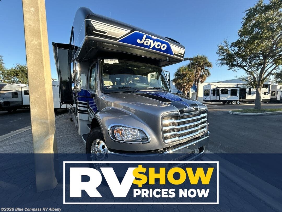 New 2026 Jayco Seneca Prestige 37M available in Latham, New York