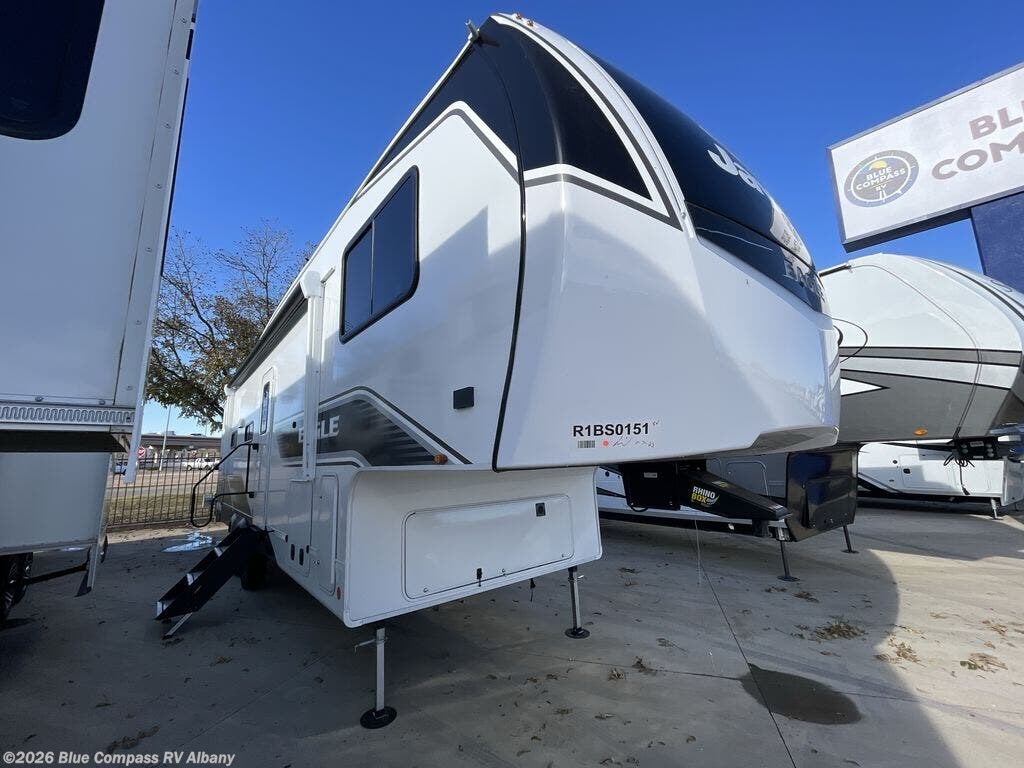 New 2026 Jayco Eagle HT 29DDB available in Latham, New York