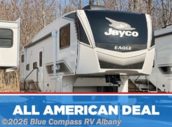 New 2026 Jayco Eagle HT 29DDB available in Latham, New York