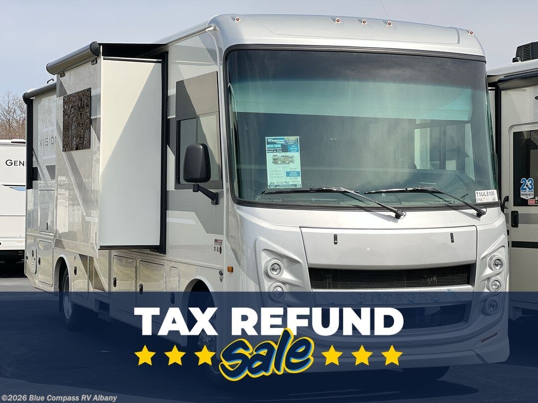 New 2026 Entegra Coach Vision XL 31UL available in Latham, New York