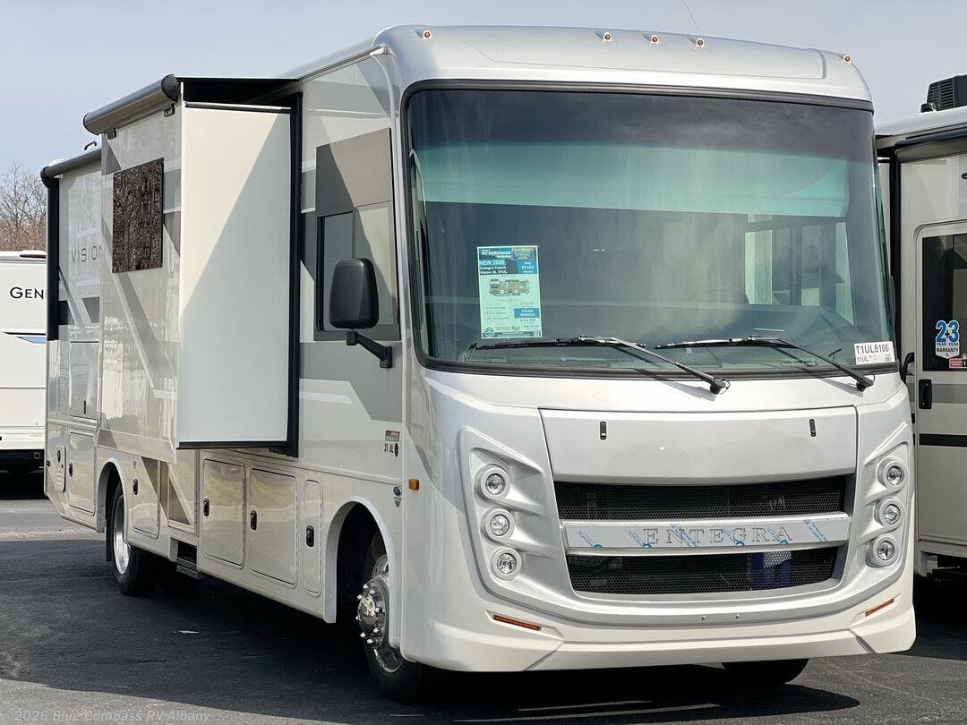 New 2026 Entegra Coach Vision XL 31UL available in Latham, New York