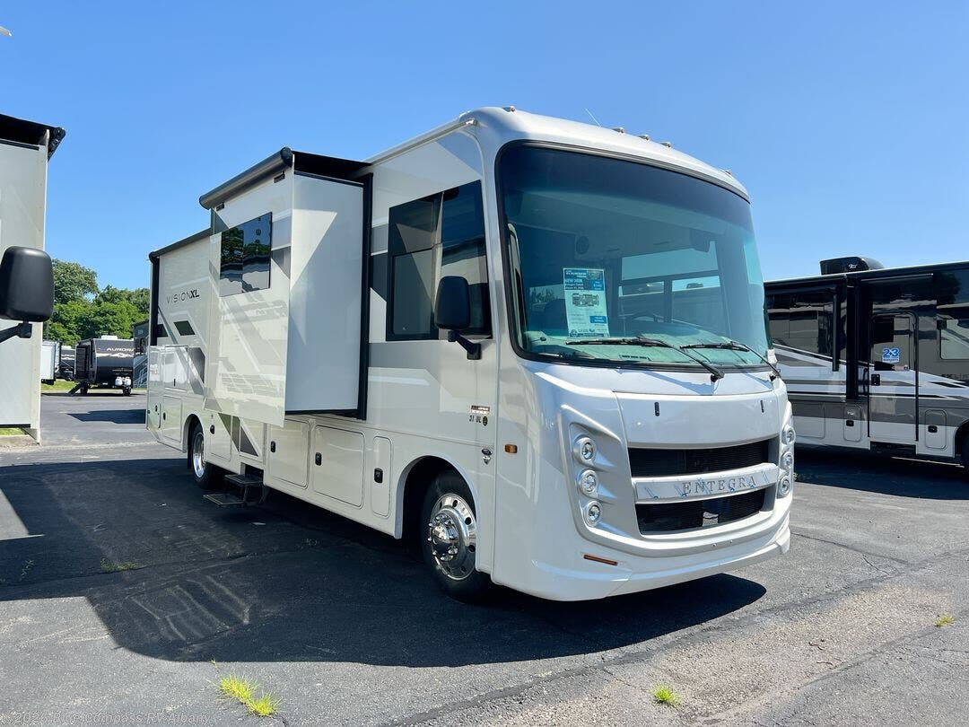 New 2026 Entegra Coach Vision XL 31UL available in Latham, New York