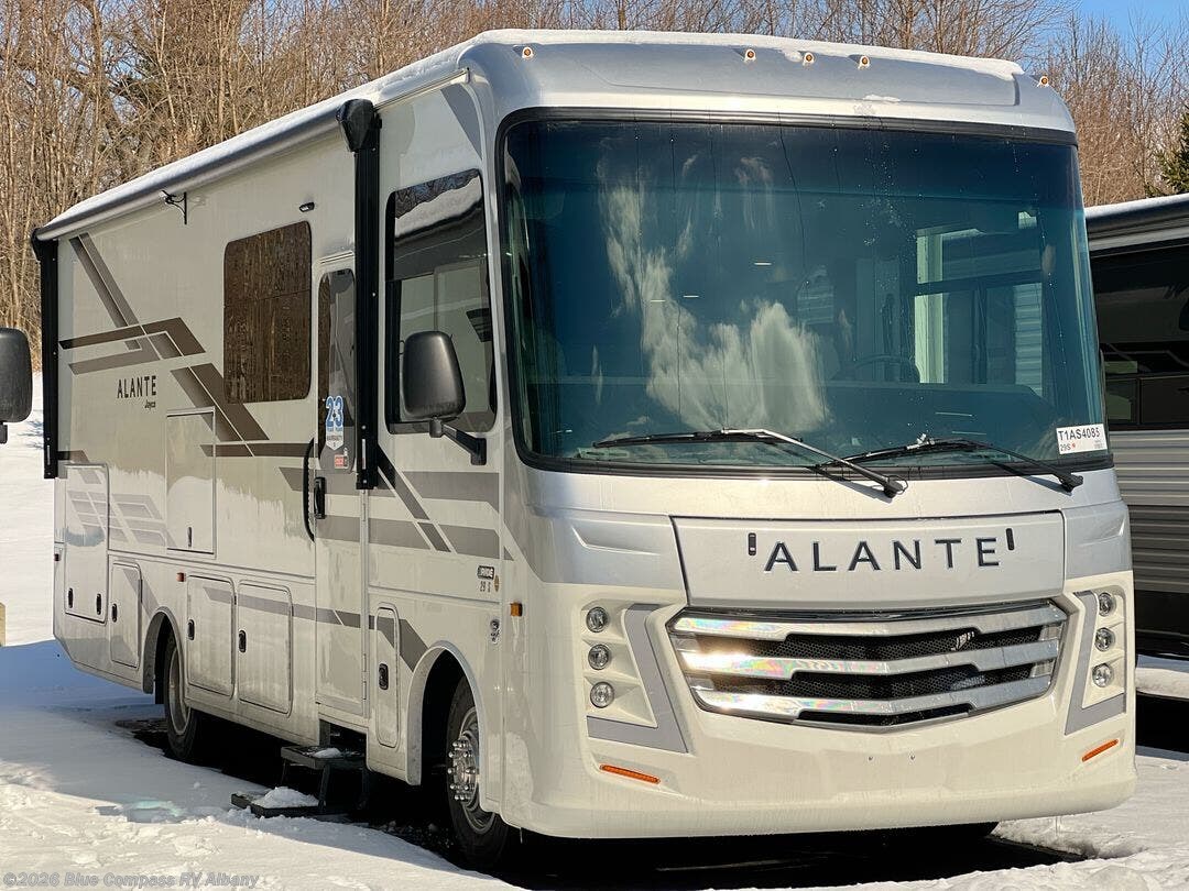 New 2026 Jayco Alante 29S available in Latham, New York