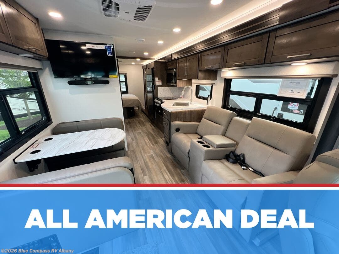 New 2026 Jayco Alante 29S available in Latham, New York