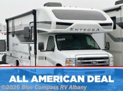 New 2026 Entegra Coach Odyssey 24B available in Latham, New York