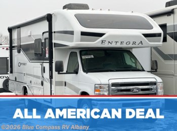New 2026 Entegra Coach Odyssey 24B available in Latham, New York