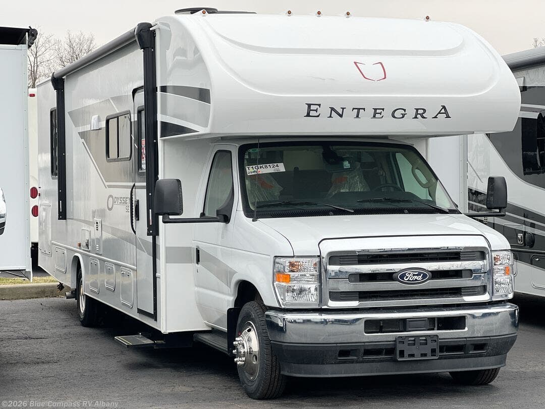 New 2026 Entegra Coach Odyssey SE 29KF available in Latham, New York