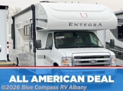 New 2026 Entegra Coach Odyssey SE 29KF available in Latham, New York