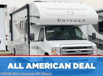 New 2026 Entegra Coach Odyssey SE 29KF available in Latham, New York