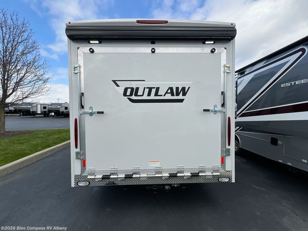 New 2026 Thor Motor Coach Outlaw 29J available in Latham, New York