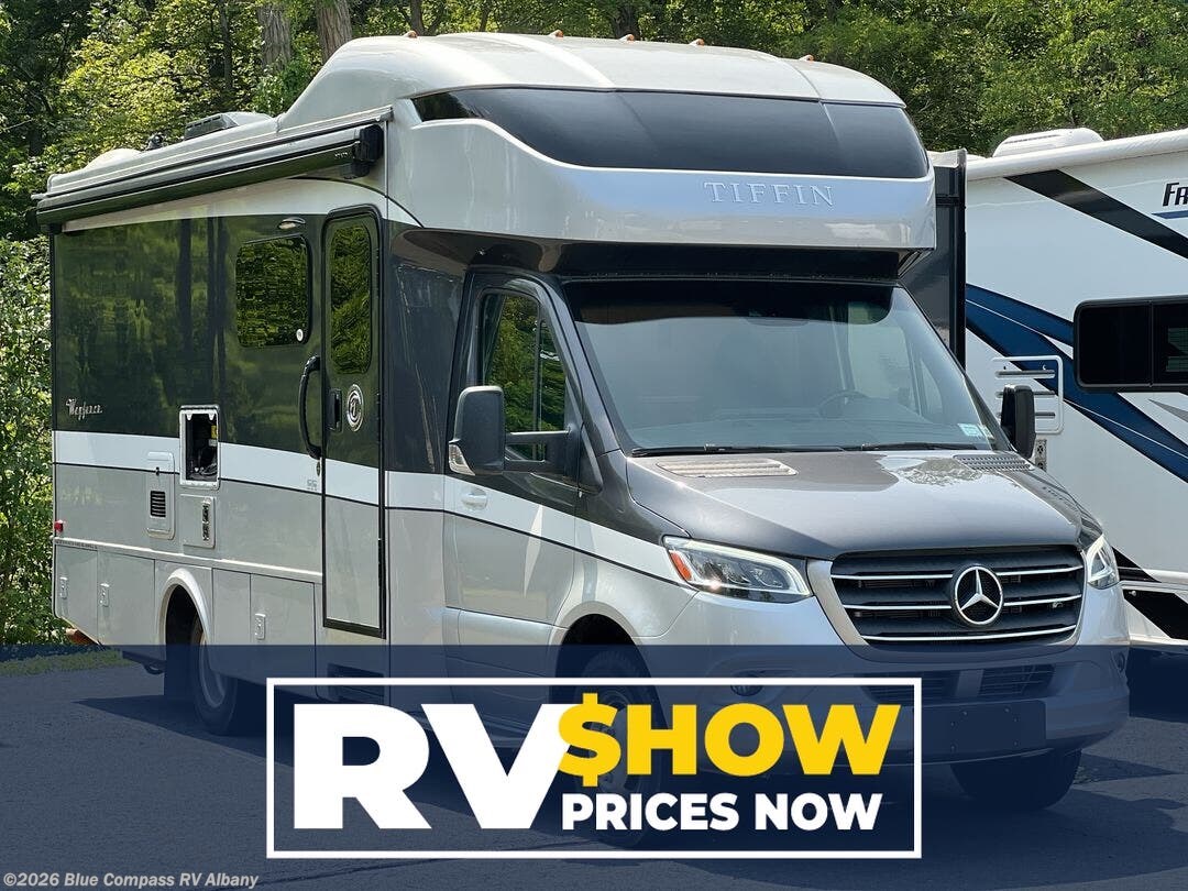 Used 2020 Tiffin Wayfarer 25RW available in Latham, New York