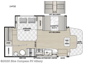 Used 2024 Coachmen Prism 24FS available in Latham, New York