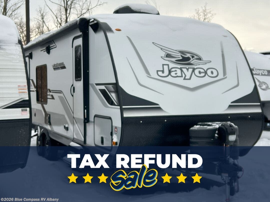 Used 2025 Jayco Jay Feather 23RK available in Latham, New York