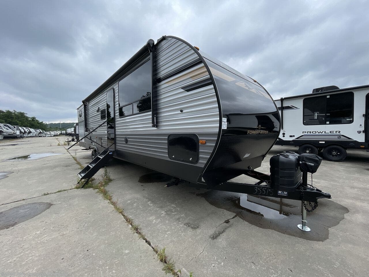 New 2026 Forest River Aurora 34BHTS available in Latham, New York