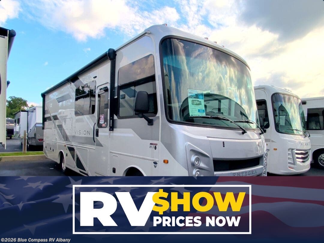 New 2026  Entegra Coach Vision 29S by Entegra Coach from Blue Compass RV Albany in Latham, NY