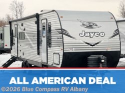 New 2026 Jayco Jay Flight SLX 262RLS available in Latham, New York