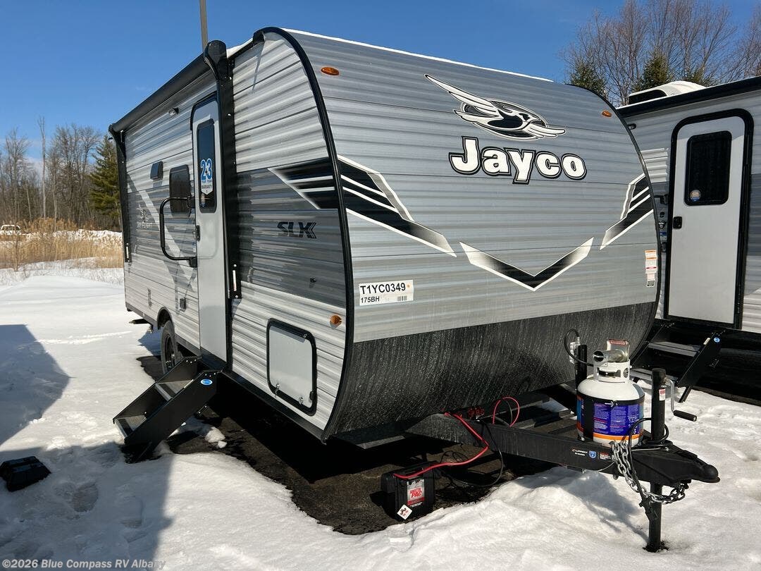 New 2026 Jayco Jay Flight SLX 175BH available in Latham, New York