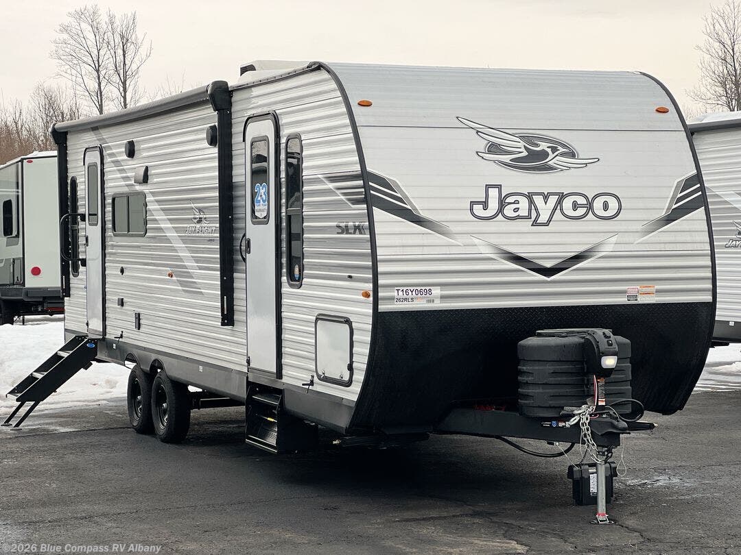 New 2026 Jayco Jay Flight SLX 262RLS available in Latham, New York