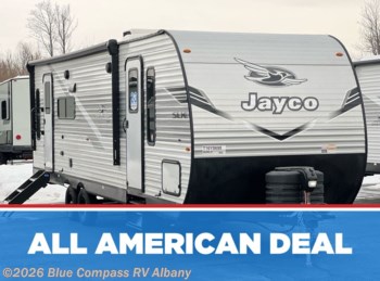 New 2026 Jayco Jay Flight SLX 262RLS available in Latham, New York