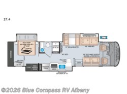 Used 2020 Thor Motor Coach Palazzo 37.4 available in Latham, New York