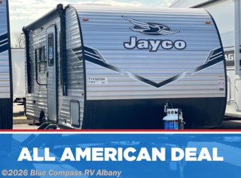 New 2026 Jayco Jay Flight SLX 175FQ available in Latham, New York
