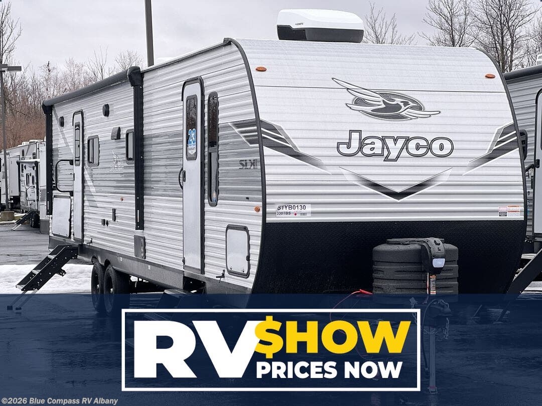 New 2025 Jayco Jay Flight SLX 330TBS available in Latham, New York