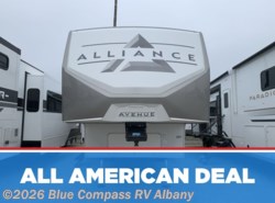 New 2026 Alliance RV Avenue All-Access 29RL available in Latham, New York