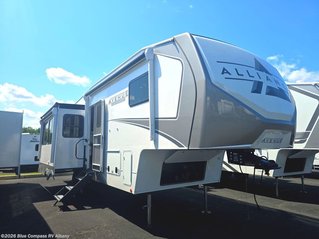 New 2026 Alliance RV Avenue All-Access 29RL available in Latham, New York