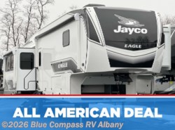 New 2026 Jayco Eagle 335LSTS available in Latham, New York