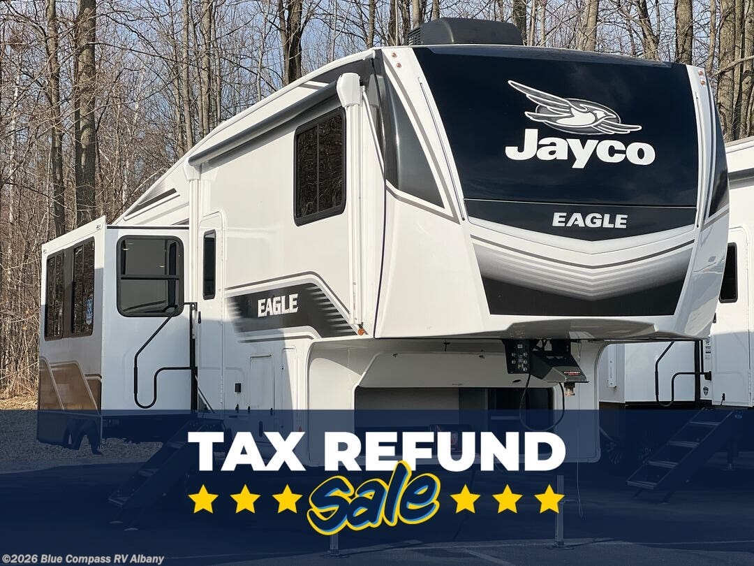New 2026 Jayco Eagle HT 29RLC available in Latham, New York