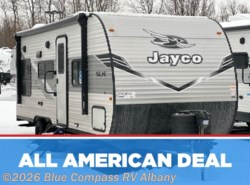 New 2026 Jayco Jay Flight SLX 210QB available in Latham, New York