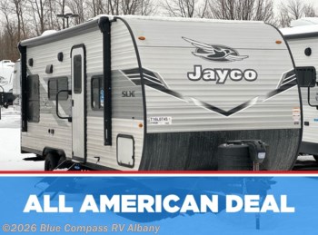 New 2026 Jayco Jay Flight SLX 210QB available in Latham, New York