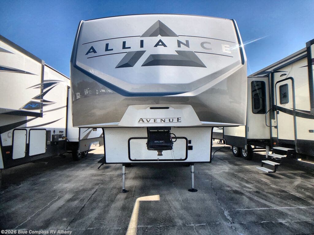 Used 2025 Alliance RV Avenue 23ML available in Latham, New York