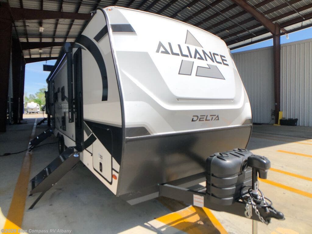 New 2026 Alliance RV Delta 252RL available in Latham, New York