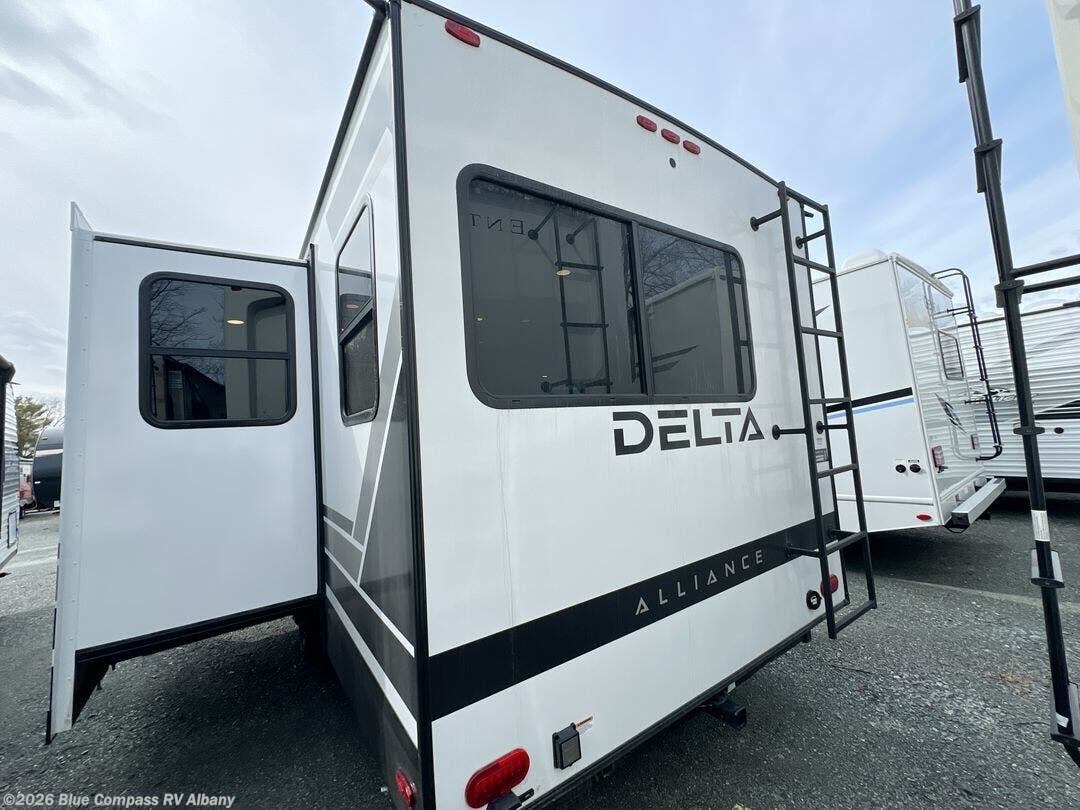 New 2026 Alliance RV Delta 252RL available in Latham, New York