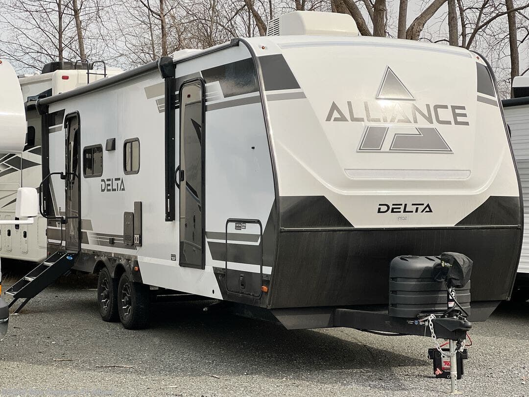 New 2026 Alliance RV Delta 252RL available in Latham, New York
