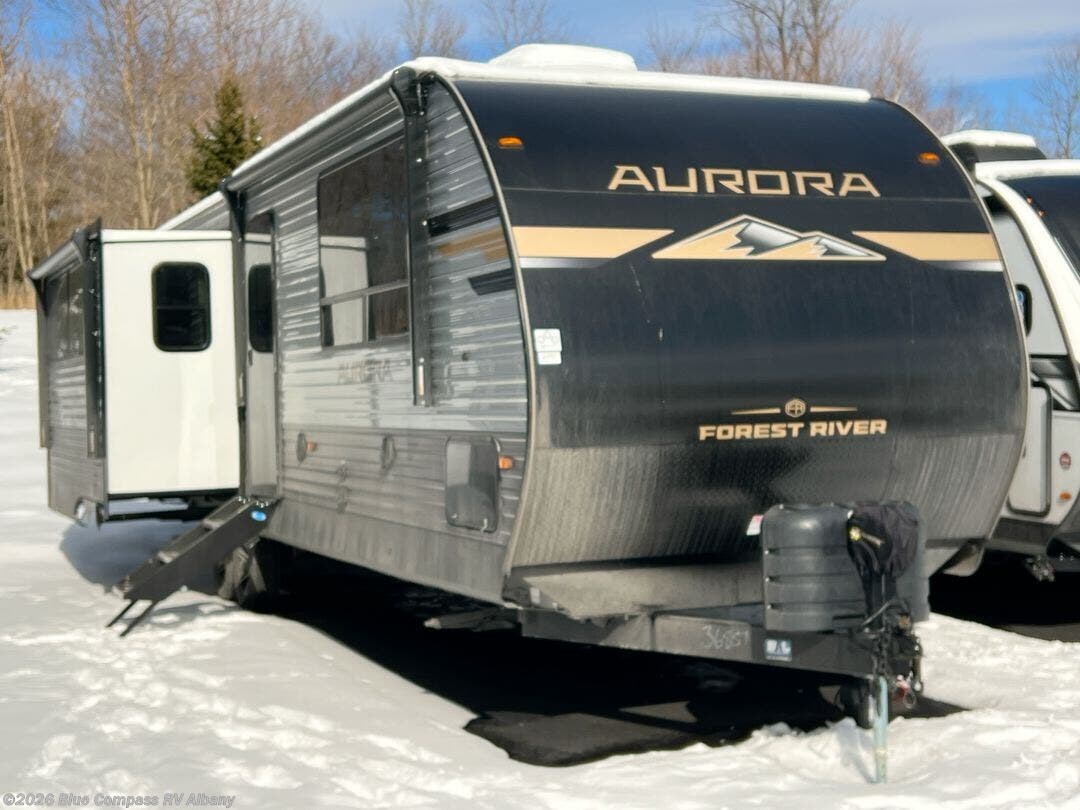 New 2026 Forest River Aurora 32RLTS available in Latham, New York