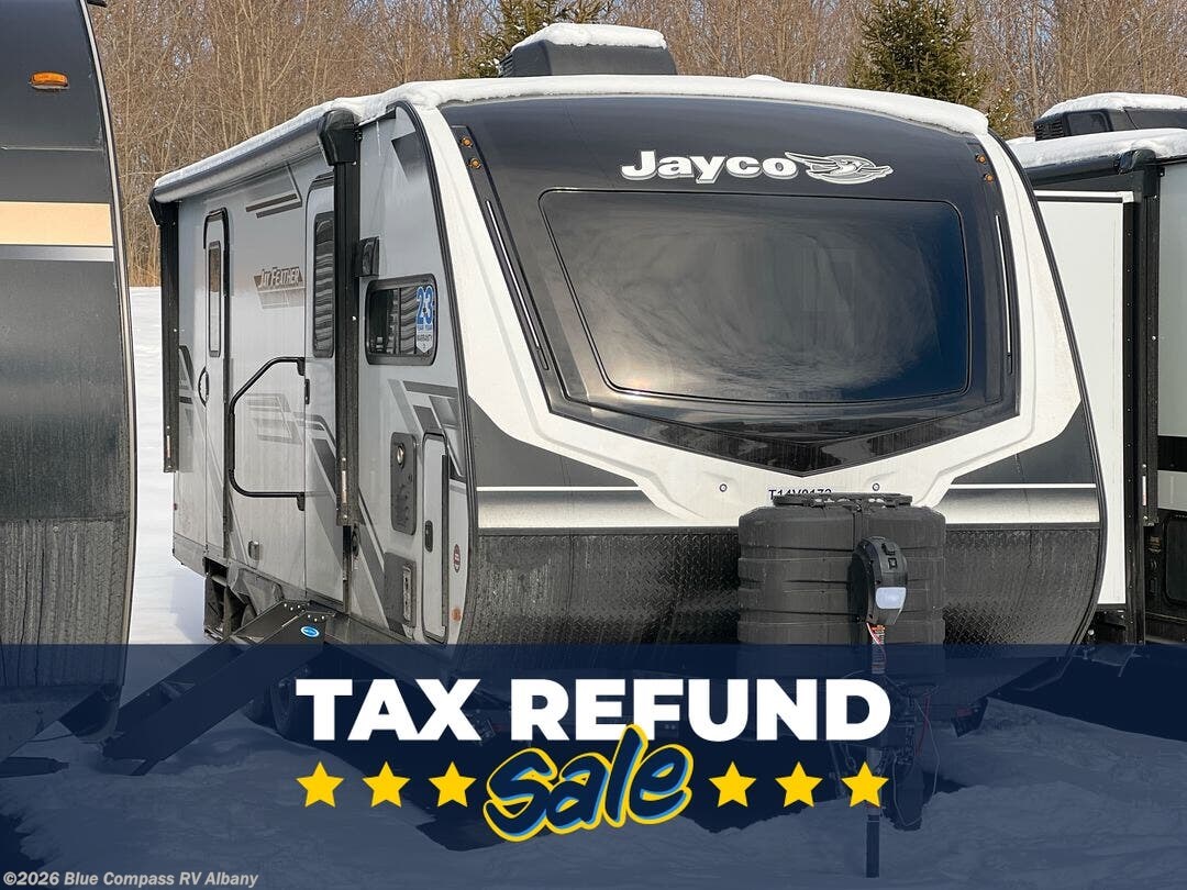 New 2026 Jayco Jay Feather 24FK available in Latham, New York