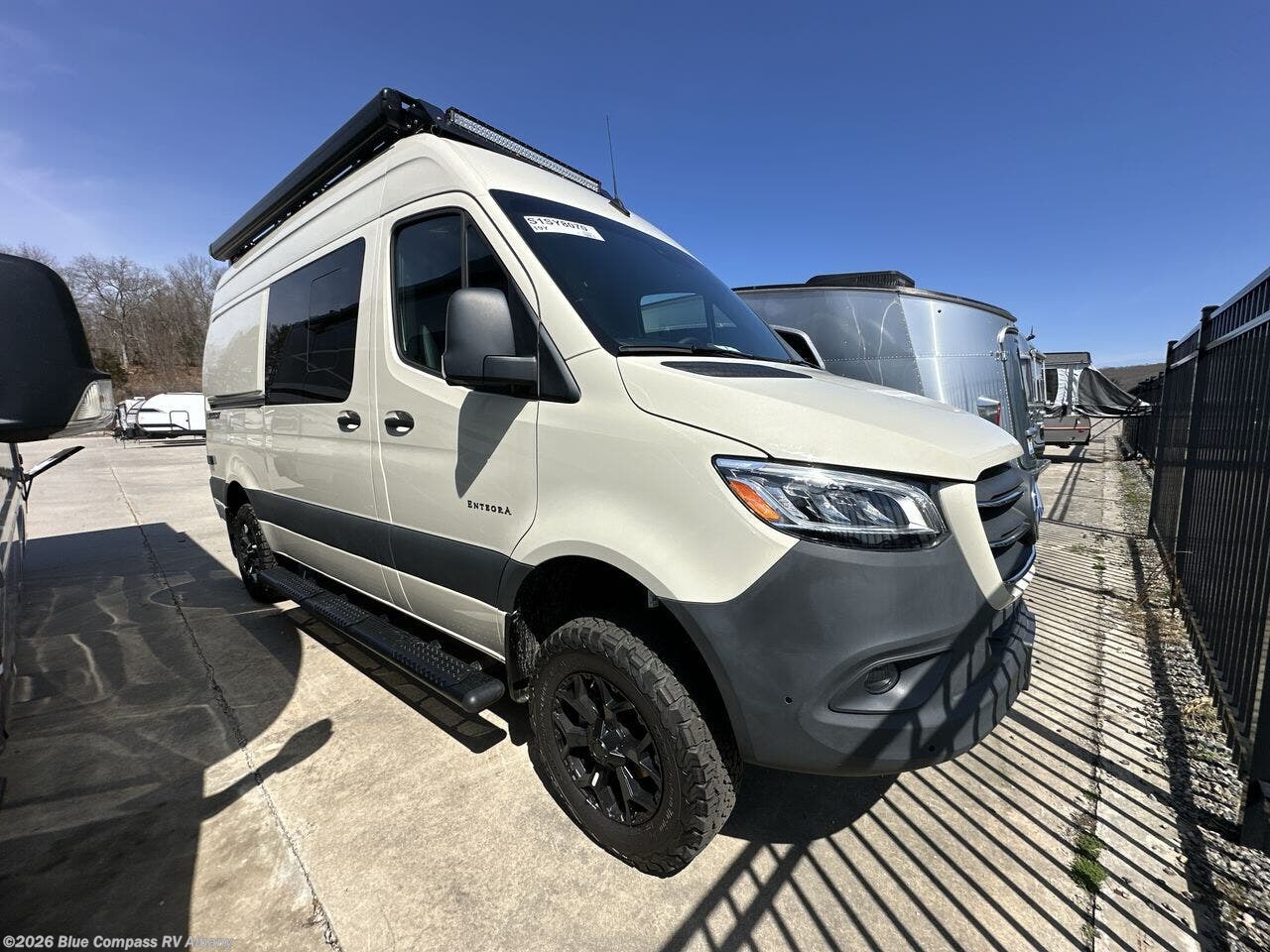 New 2025 Entegra Coach Launch 19Y available in Latham, New York