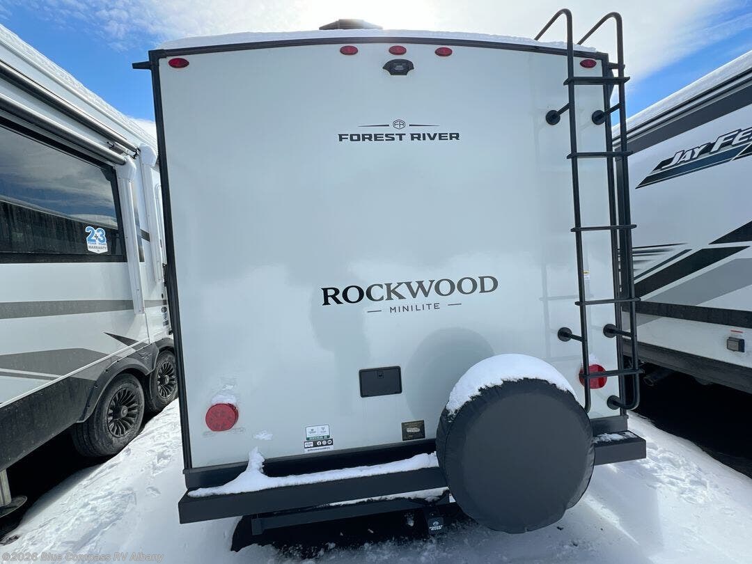New 2026 Forest River Rockwood Mini Lite 2109S available in Latham, New York
