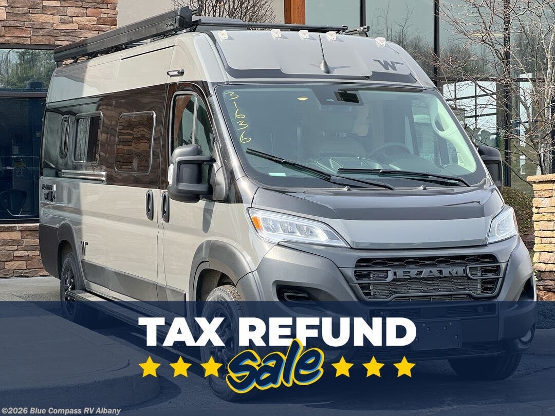 New 2026 Winnebago Travato 59K available in Latham, New York