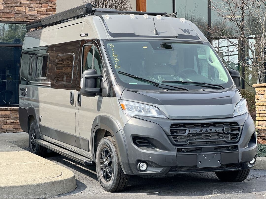 New 2026 Winnebago Travato 59K available in Latham, New York