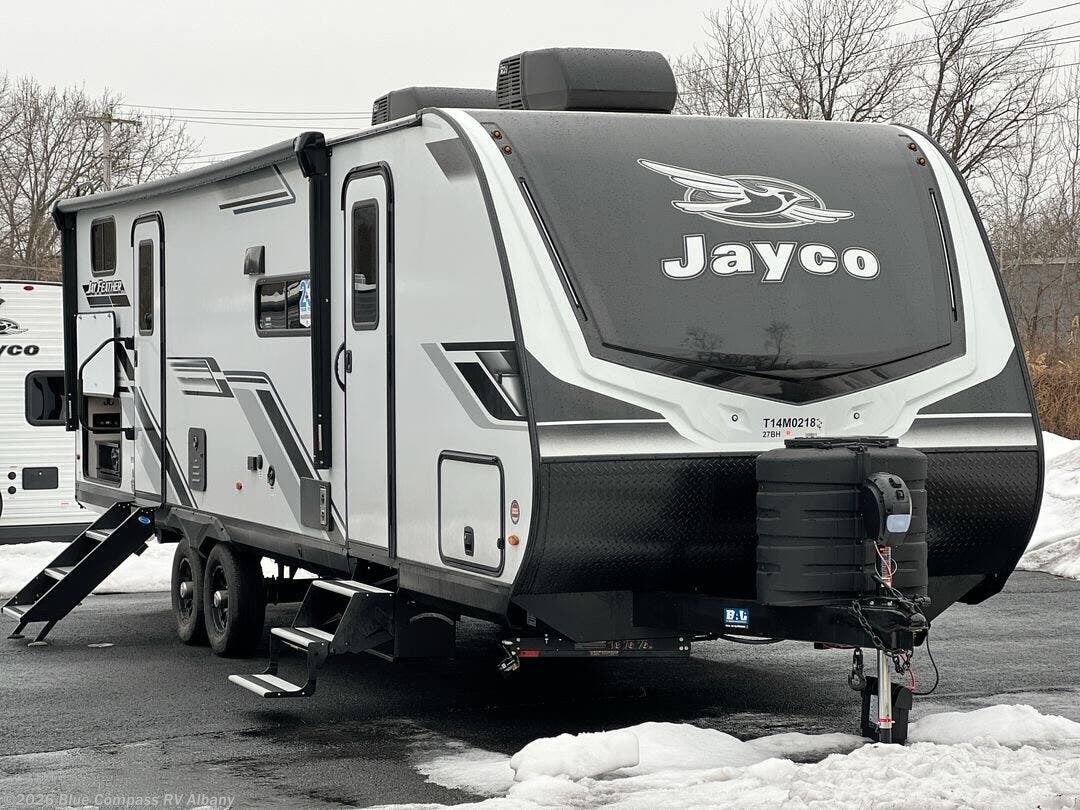 New 2026 Jayco Jay Feather 27BH available in Latham, New York