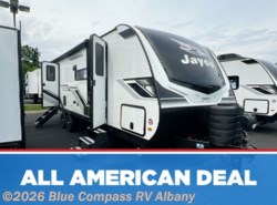 New 2026 Jayco Jay Feather 27BH available in Latham, New York