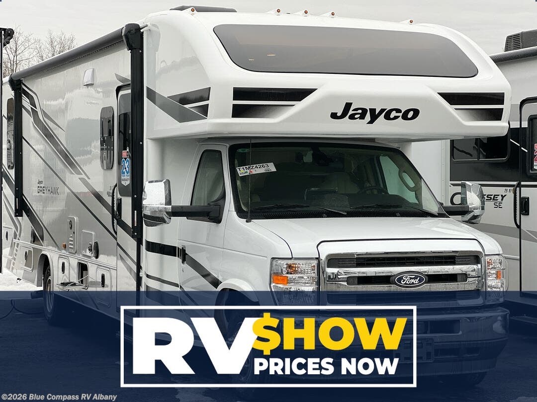 New 2026 Jayco Jay Flight SLX 262RLS available in Latham, New York